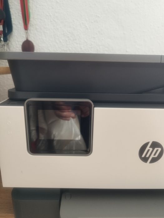 Impressora Multifunções HP OfficeJet Pro 9012e (22A55B)