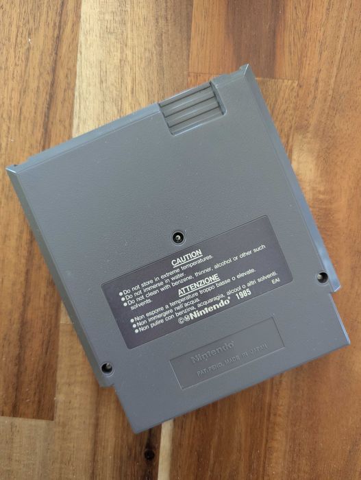 Gradius NES Nintendo NES