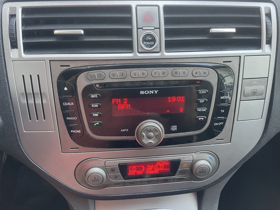 Ford Kuga 2.0Tdci