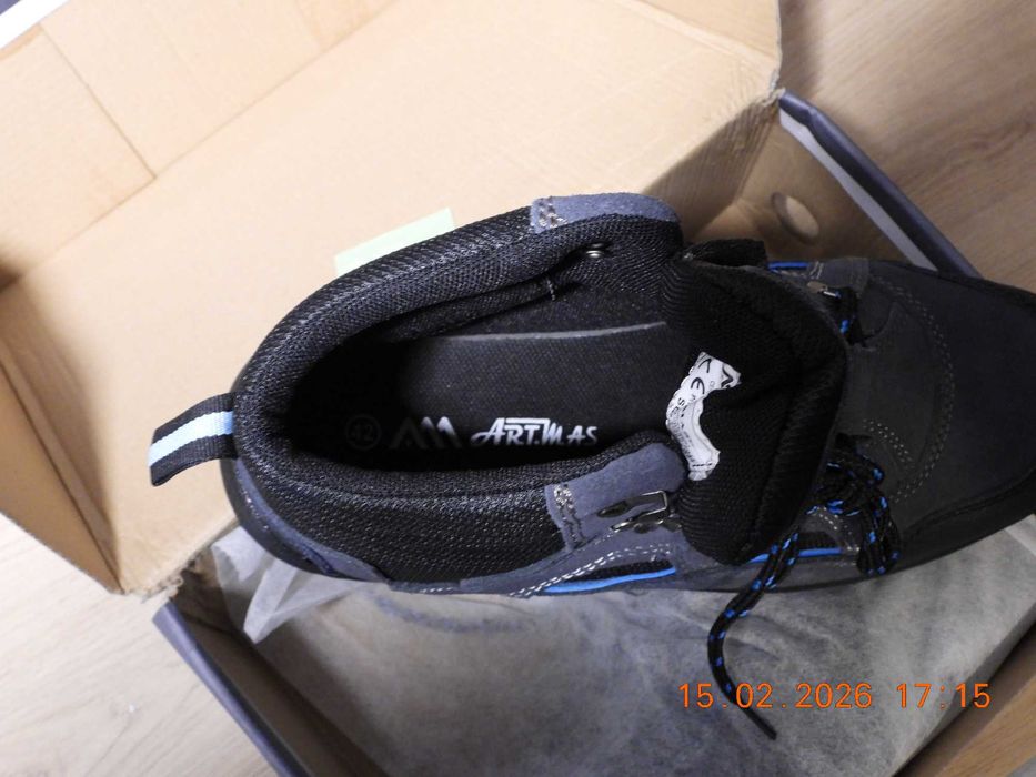 Obuwie robocze - ART MAS- BTMAS - rozm. 42  NOWE