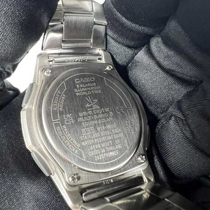 ОРИГІНАЛ: Casio Casio WVA-M630D-1AJF . Гарантія 24 місяці.
