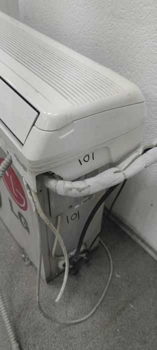 Кондиціонер LG, Модель: S12LH (LS-R126ABL) Б\У