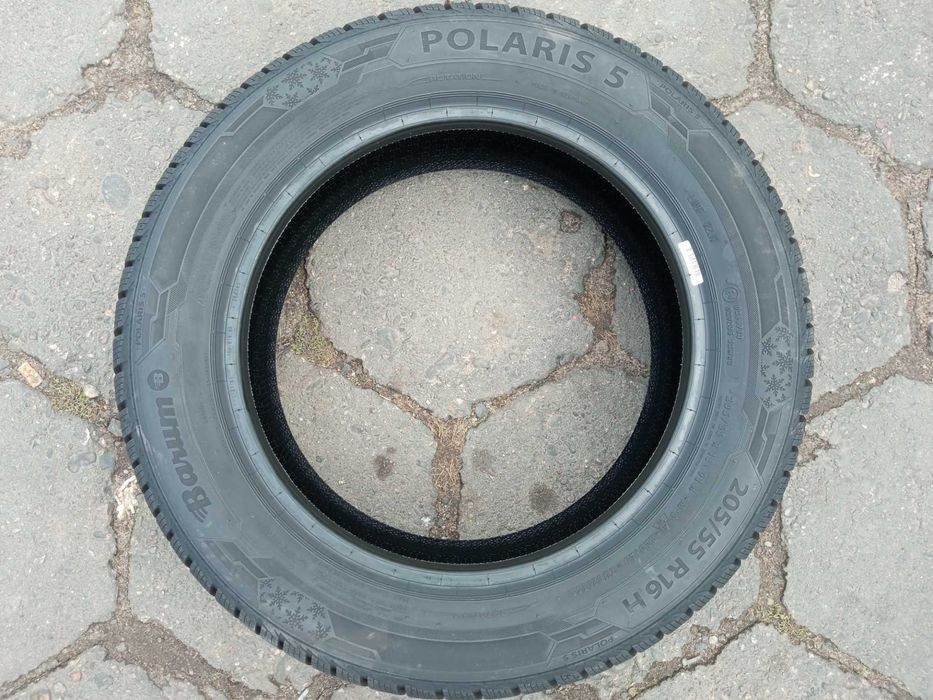 205/55r16 Barum 91H Zima Nowe 1szt Para Komplet Montaż Gratis N162