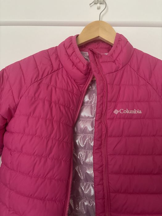 Куртка для дівчинки Columbia