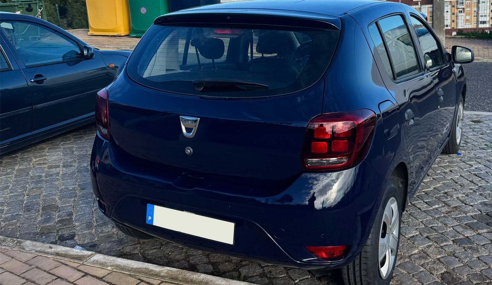 Dacia Sandero 1.0 Gasolina 2018 (Excelente estado)