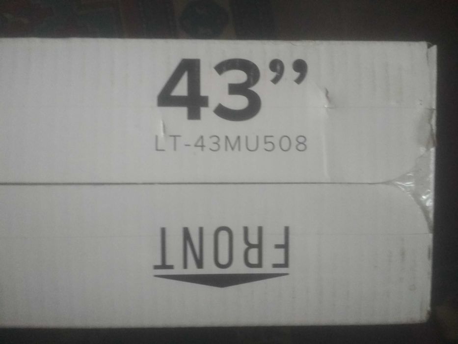 продам смарт телевизор JVC LT-43MU508 и сди BBK с караоке