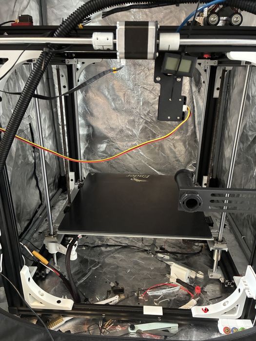 Drukarka 3D Ender 5 Plus + Micro Swiss Revo + Sonic Pad