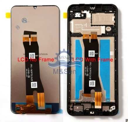 Дисплей модуль ZTE Blade A35 /A55 + тачскрин, Экран ZTE Blade A75