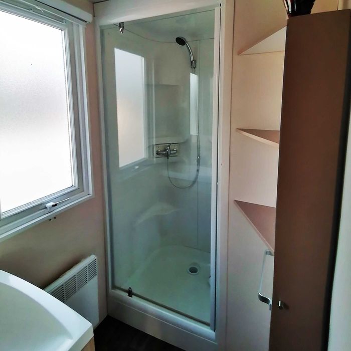 Mobil Home com Alpendre T2 NOVA TOP QUALIDADE IRM MODERNA