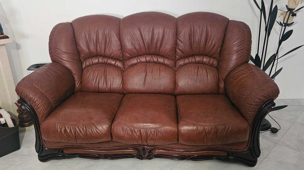 Set of Three Sofas