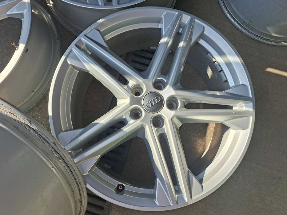 [A130] ALUFELGI 20 5x112 ORYGINAŁ AUDI Q5,Q7,A4 B8,B9,A6 C7,C8-A8JNowe