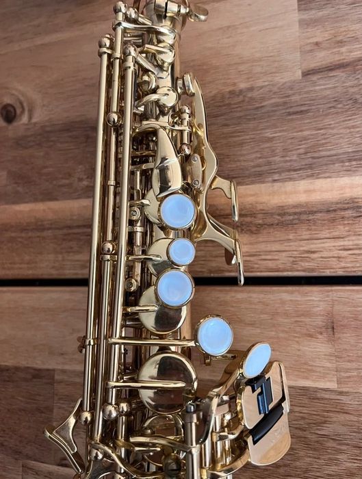 Saxofone soprano