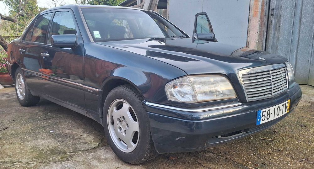 Mercedez-benz c220D