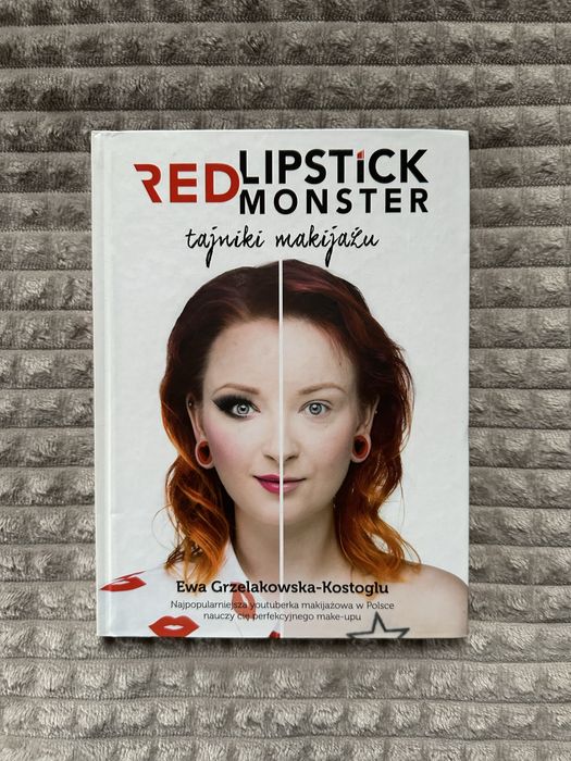 Ksiażka Tajniki makijażu
