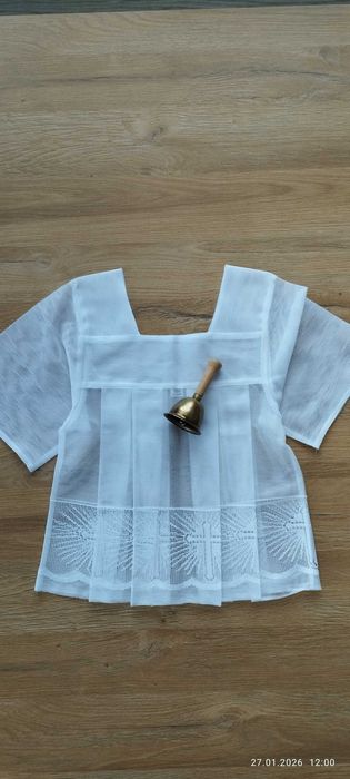 Komeżka 104 + dzwonek - 2 sztuki