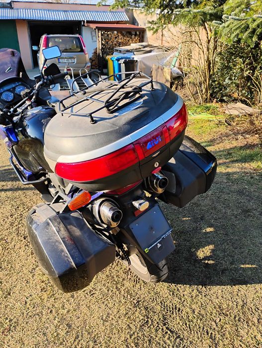 Honda Varadero XL 1000