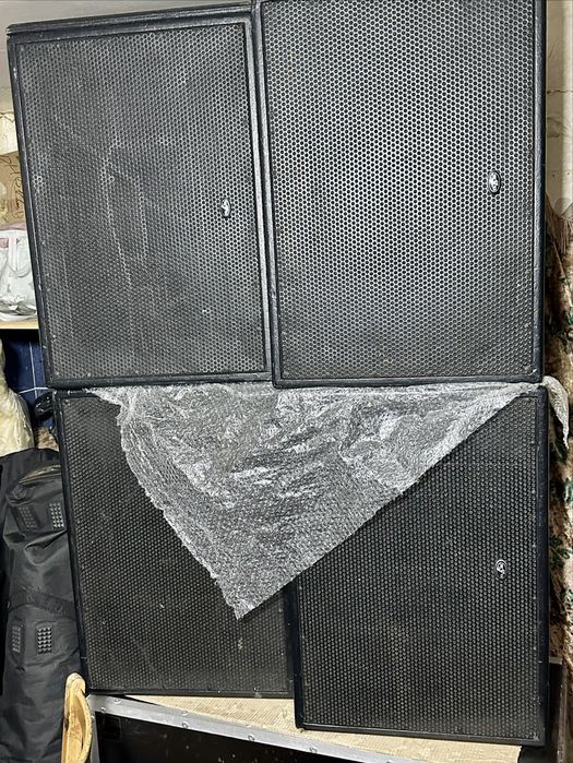 Продам монітори сценічні Das audio Compact 015.d&b,RCF,EV,DBTechnology