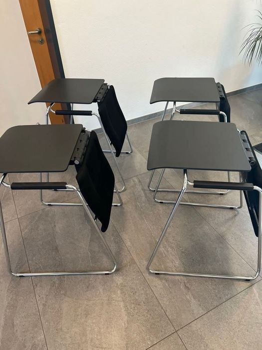Sprzedam 30 oryginalnych krzeseł Seattable Design ILIAN MILINOV