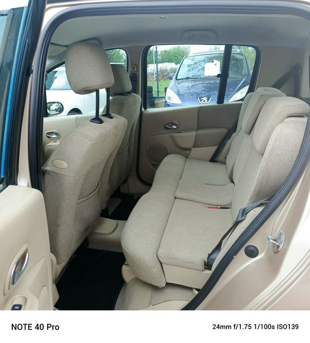 Renault Modus Zadbany Klima