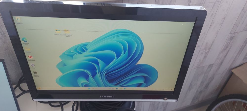 Монитор 22 Samsung 223 BW: 600 грн. - Мониторы Киев на Olx