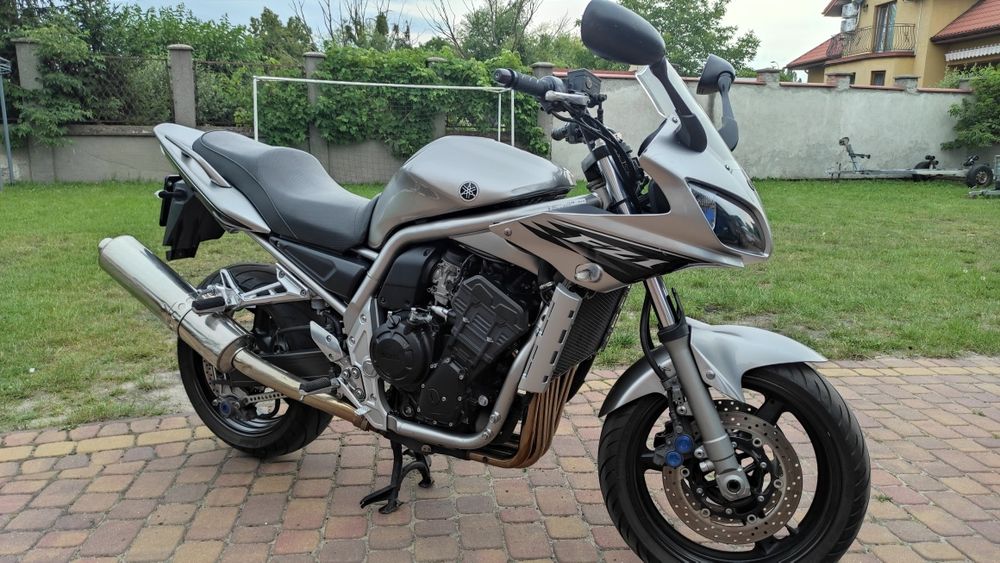 Yamaha Fazer 1000