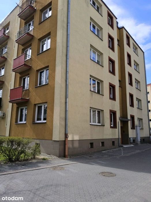 Hajnówka, ul. Piłsudskiego, 52,9M2 OD SYNDYKA