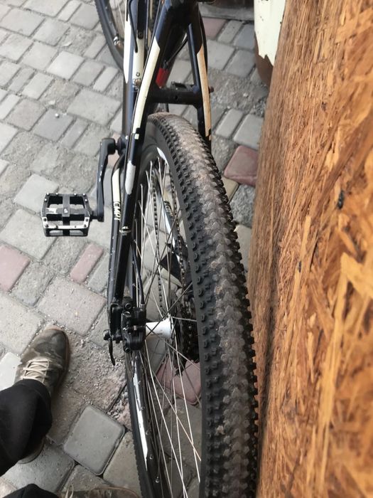 Велосипед Cube Analog 29