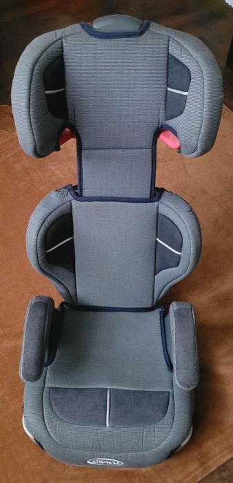 Dziecięcy fotelik samochodowy 15-36kg