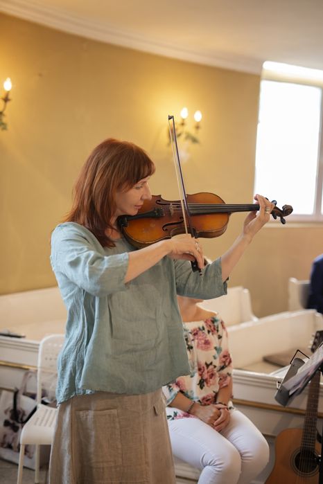 skrzypce na ślub, pogrzeb etc