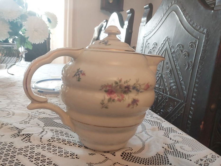 Bule cha candal antigo