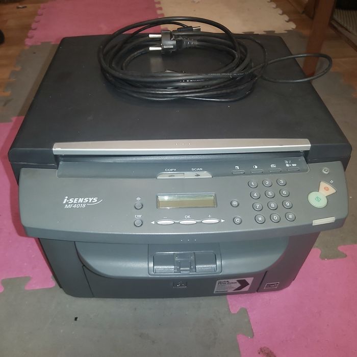 МФУ Canon MF4018