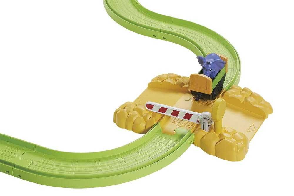 Набір Chuggington Сафарі EU890601, розпродаж
