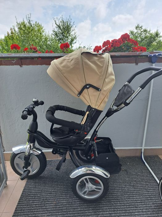 Rowerek trójkołowy Lean Trike pro 500