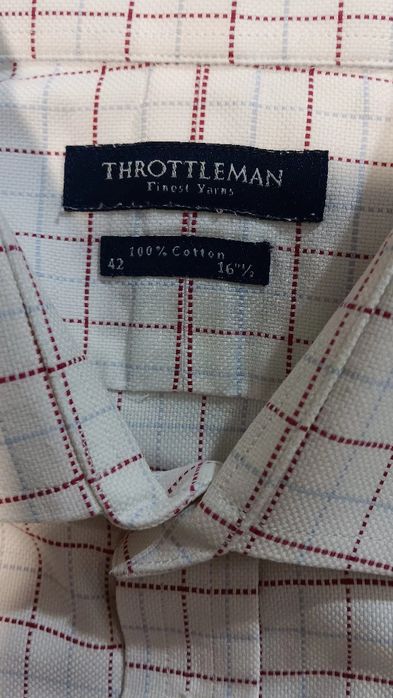 Camisa de homem, tamanho  L