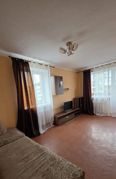 Здається 1 к квартира