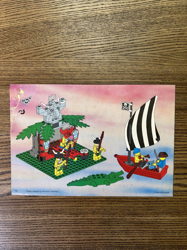 Lego System Islanders 6262 King Kahuka s Throne 220 Olx