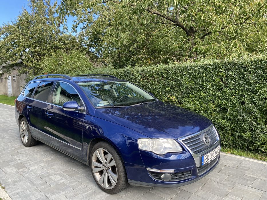 Volkswagen Passat B6