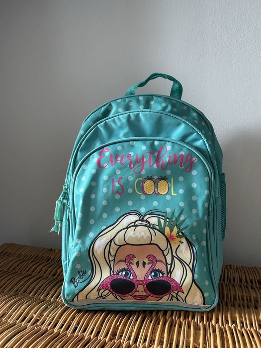 Plecak szkolny BARBIE