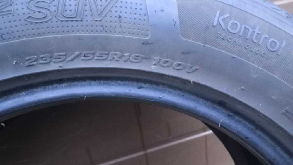 Opony letnie   - sprzedam 4 szt.