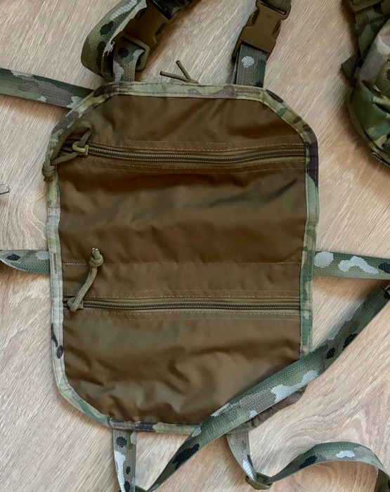 А.Т.А.К.А. Модульна вантажна панель (MCP) SOF MULTICAM