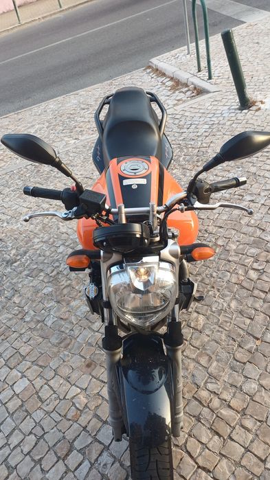 Vendo Yamaha FZ6 N