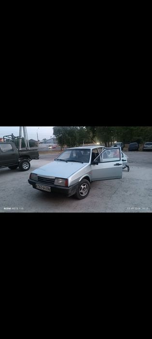 Продаю свою машину ВАЗ 2109