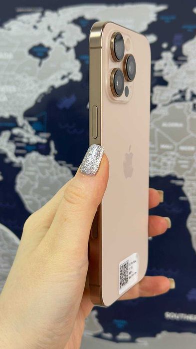 Apple Iphone 16 Pro max 1tb Desert Titanium Neverlock з фіз сімкою