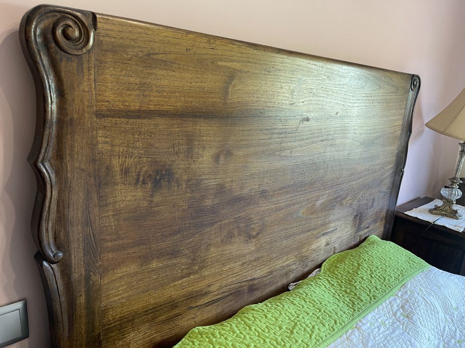 Mobília de quarto completa D.João V