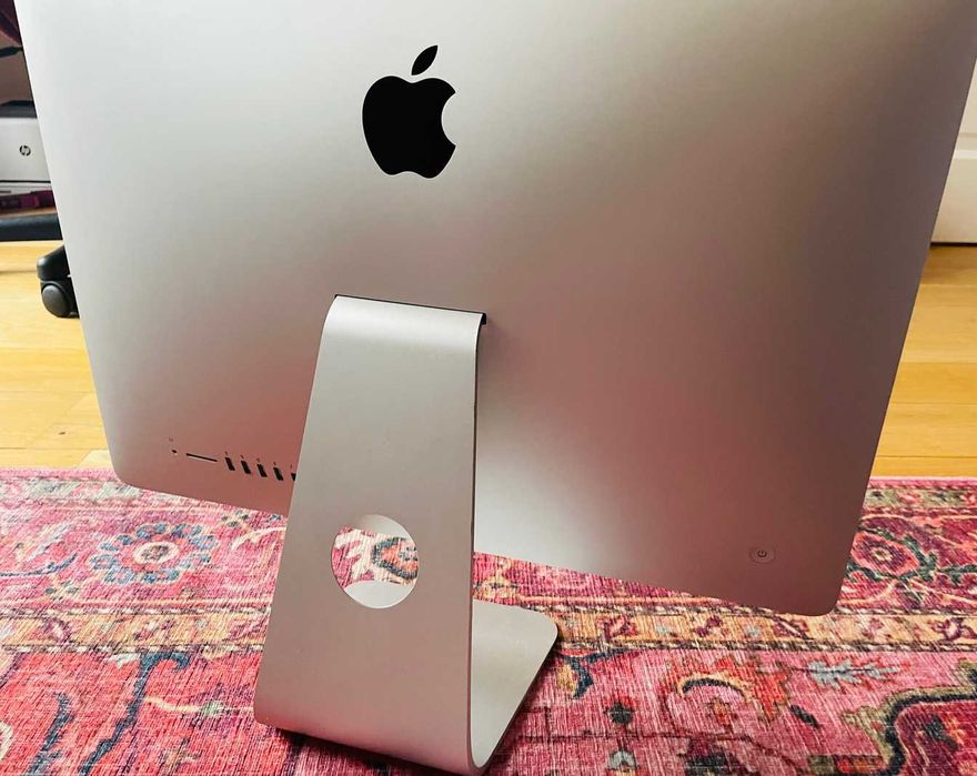 Komputer Imac 21,5 cala, Retina 4K