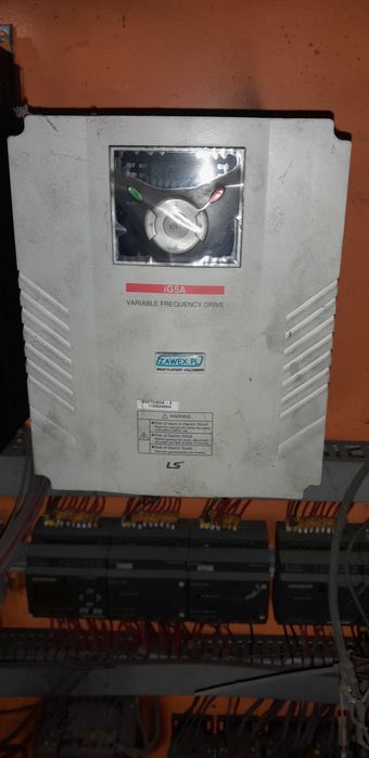 Silnik siłowy Celma 45kw