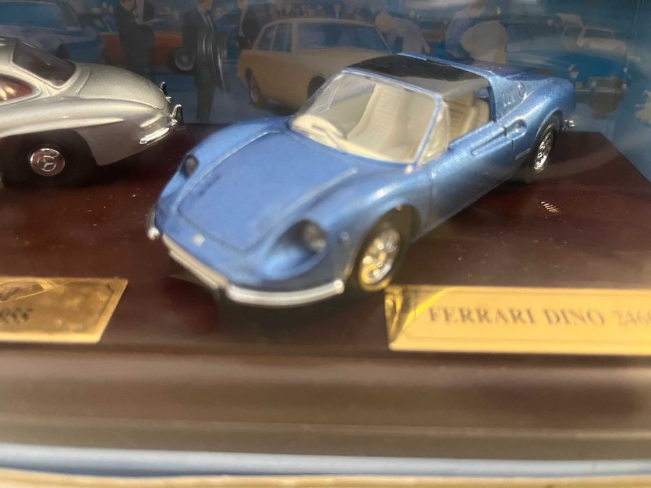 Dinky Matchbox DY902 -  Set of 3 cars  - Esc.1/43