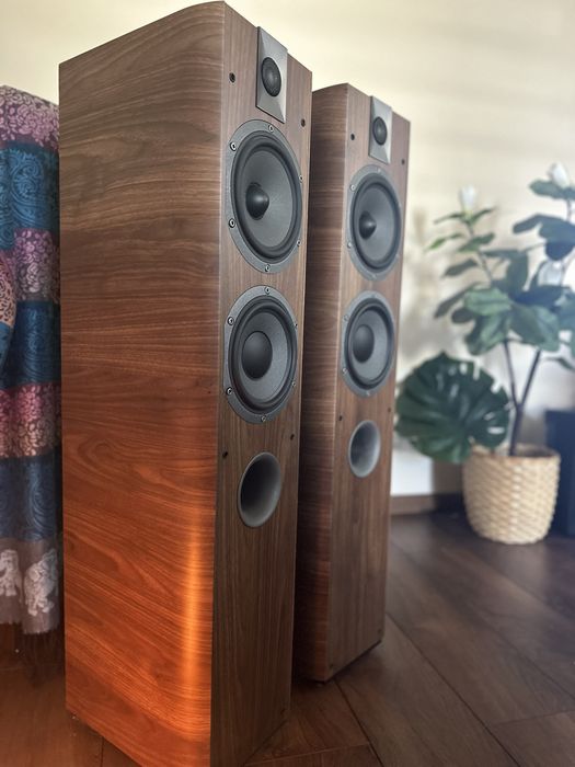Focal chorus kolumny Audio hi fi