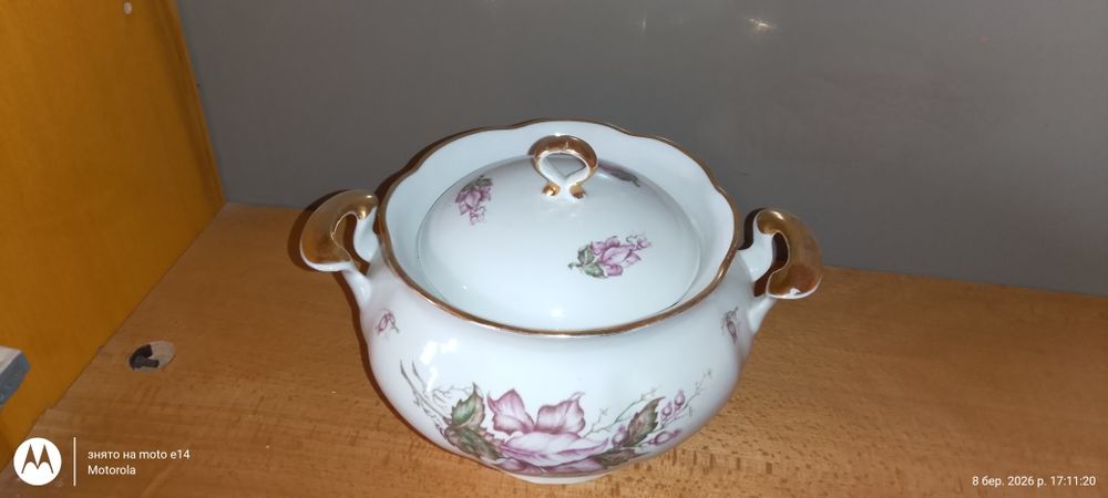 Хрусткль ,посуда