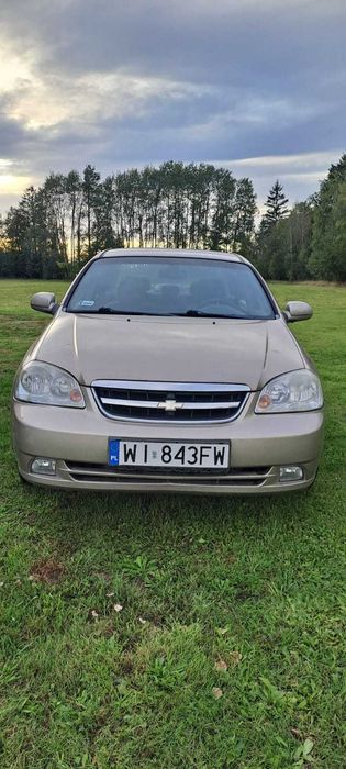 Chevrolet Lacetti